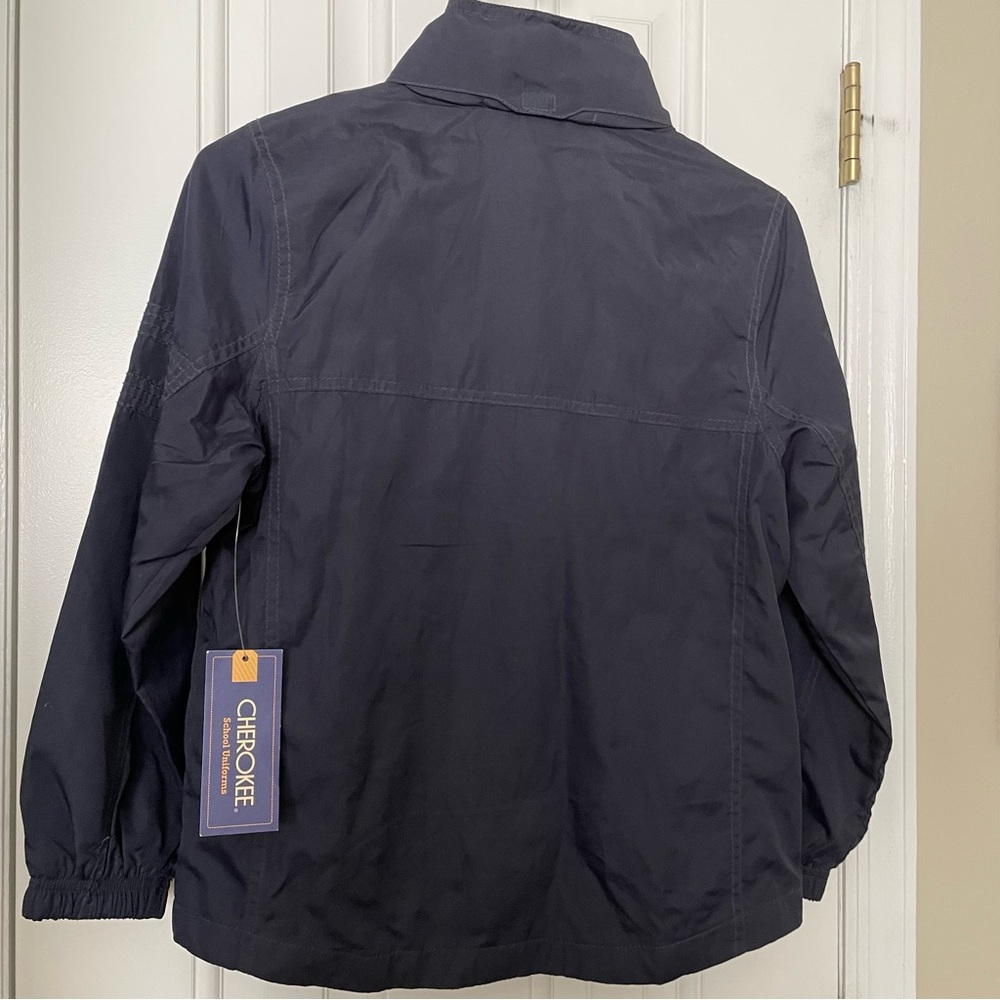 Cherokee Boys Navy Jacket - Picture 2 of 5